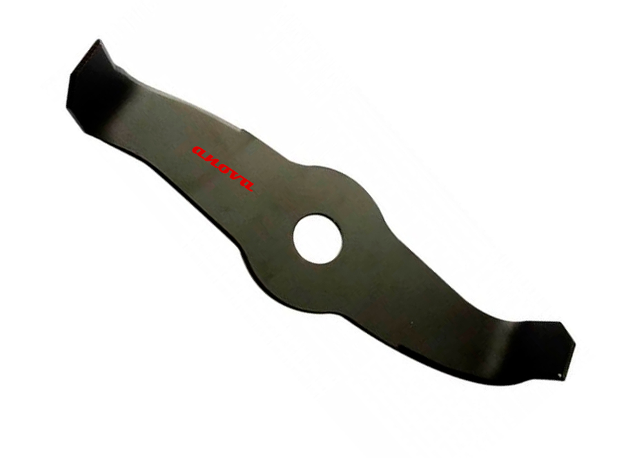 DISCO 2 T CURVO MALEZA 305x3x25,4