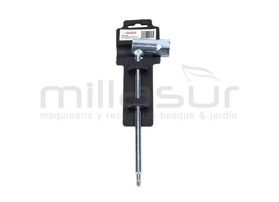 LLAVE BUJIAS STIHL 19 - Torx 25