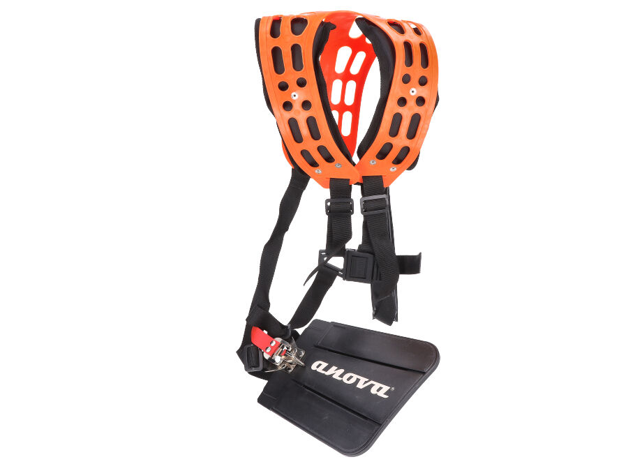 PROFESSIONAL HARNESS AUTOMATIC RELEASE