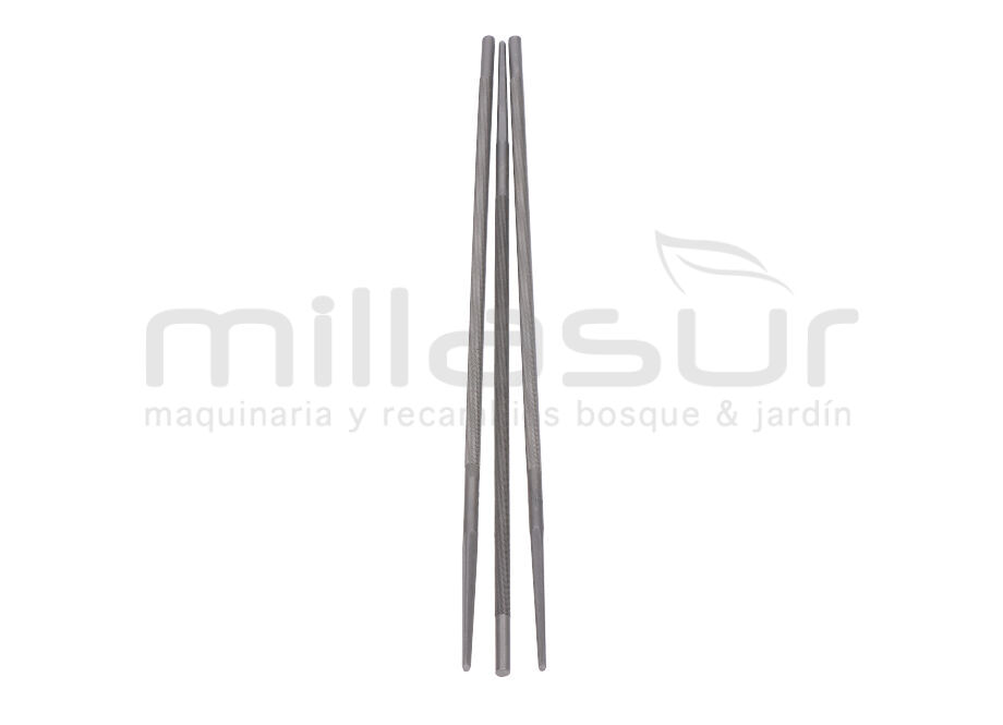 BLISTER 3 LAME A CATENA AFFILATE ANOVA 4,8mm - 3/16