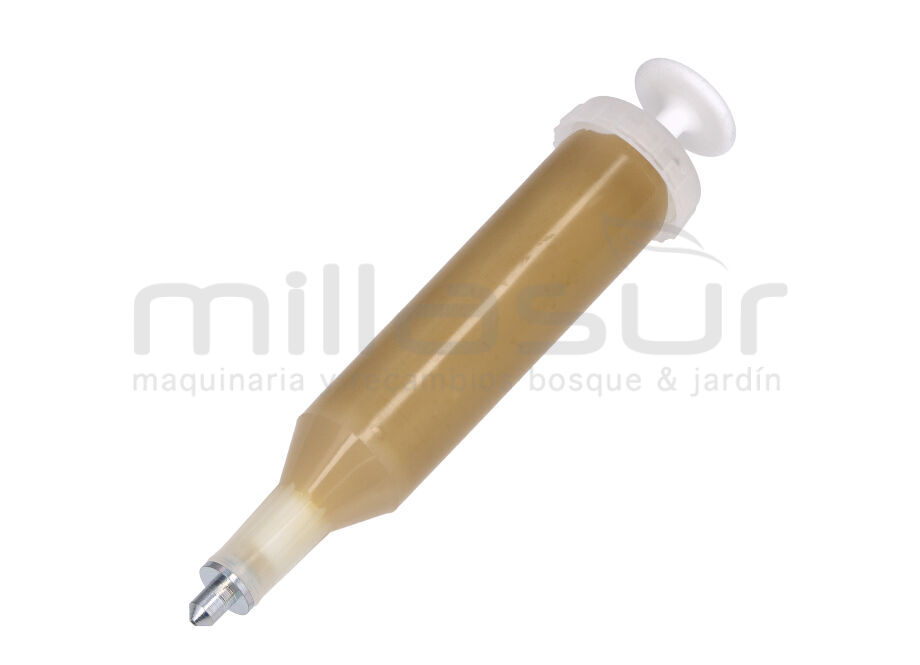 MINI POMPE DE GRAISSAGE EN PLASTIQUE