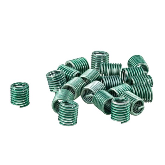 PACK 20 UDS - HELICOIL ROSCA 10mm M5