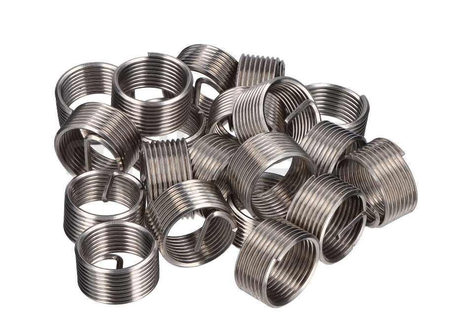 ( PACK 20 UDS ) HELICOIL ROSCA BUJIA 12.4mm. M14x1.25 