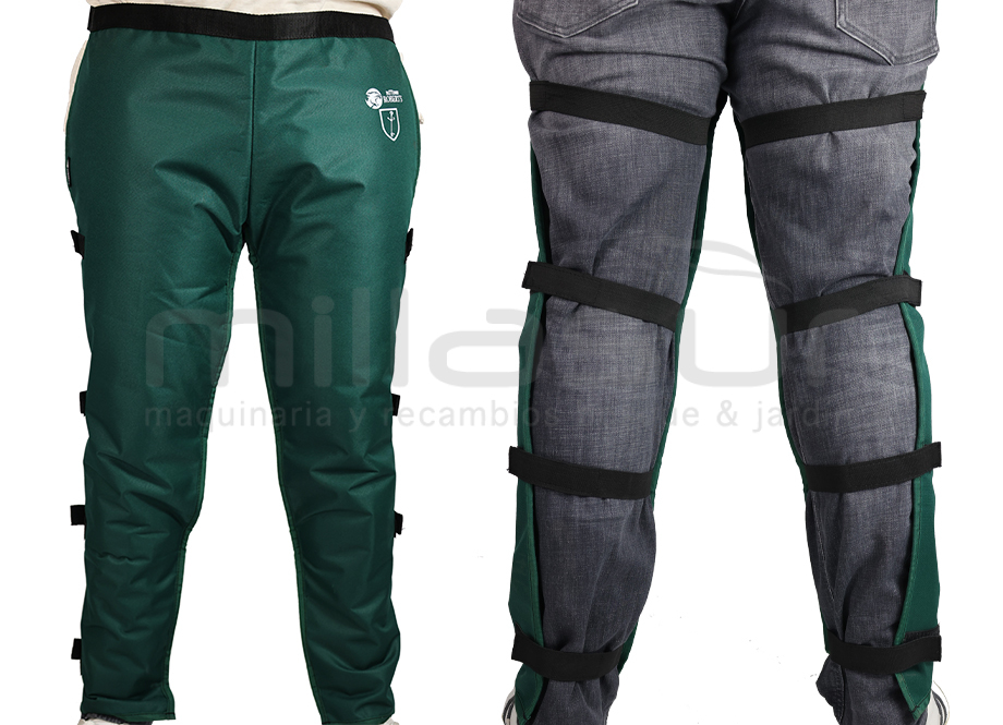 DECESPUGLIATORE ZAHON APPROVATO TAGLIA M