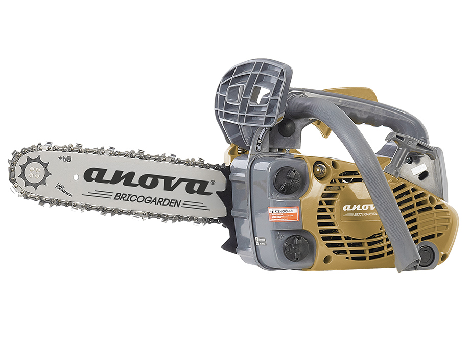 RIAZOR - BRICOGARDEN 25c.c. PRUNING MOTOR-SQUARE SAW
