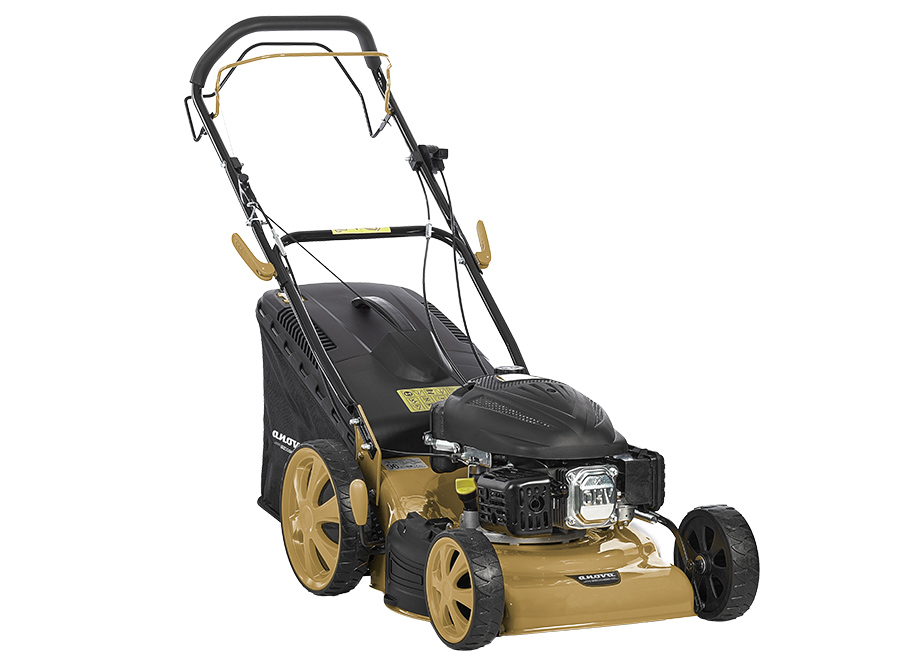 CUTTING CUTTER ANOVA - 46cm - SELF-PROPULSING CARNOTA - BRICOGARDEN