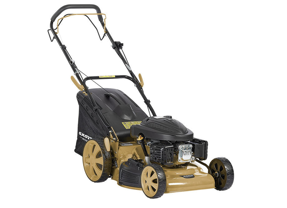 CUTTING MOWER ANOVA 6 HP - 51 cm - SELF-PROPULSING CATHEDRALS - BRICOGARDEN