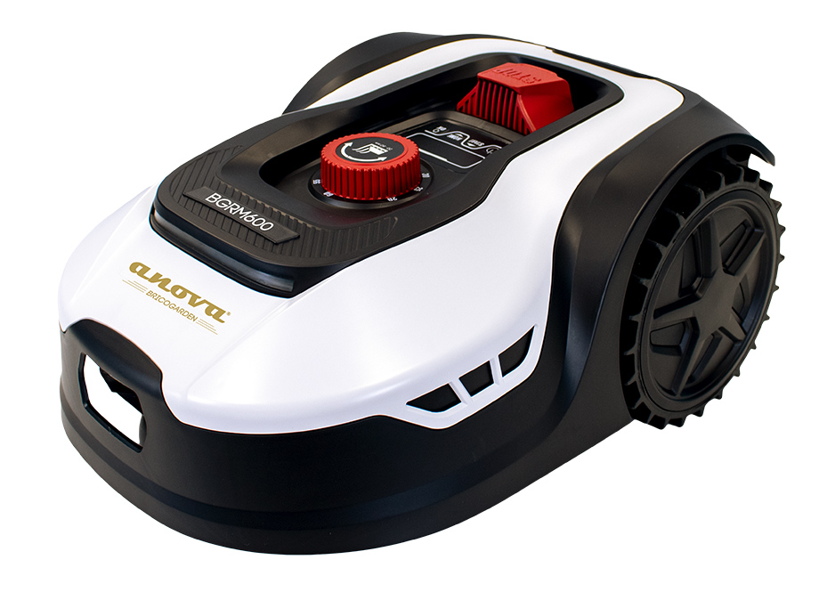 ROBOT CORTACESPED 2.5Ah - 600M COVAS - BRICOGARDEN