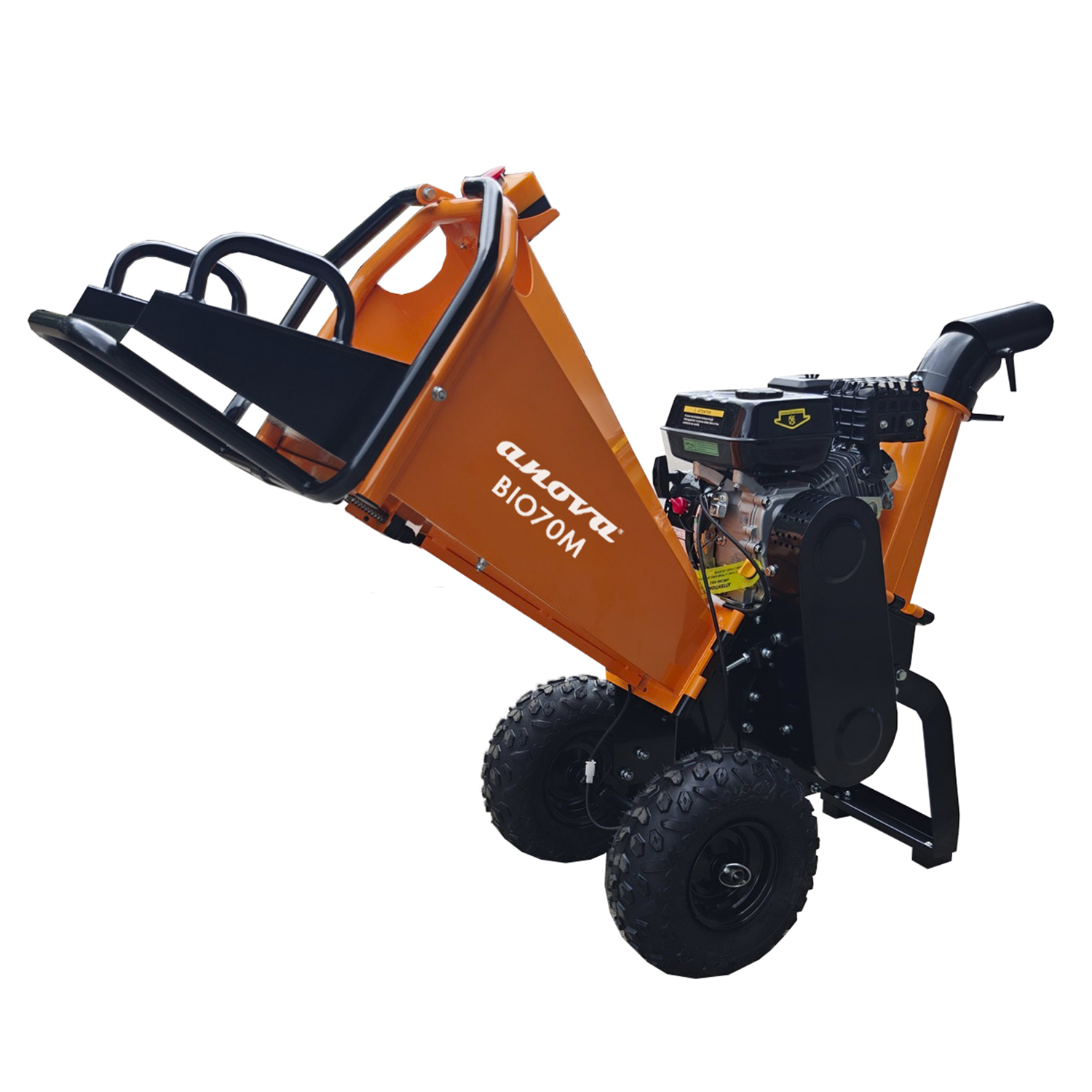 BIOTRITURADOR ANOVA 7HP - LONCIN G210FA 4