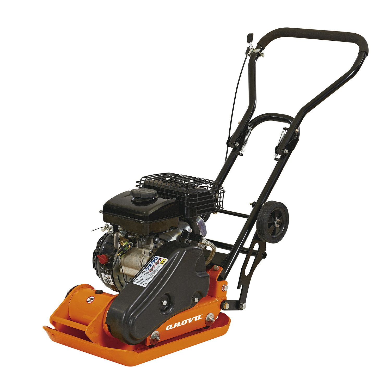 COMPACTADORA ANOVA 50KG 79CC