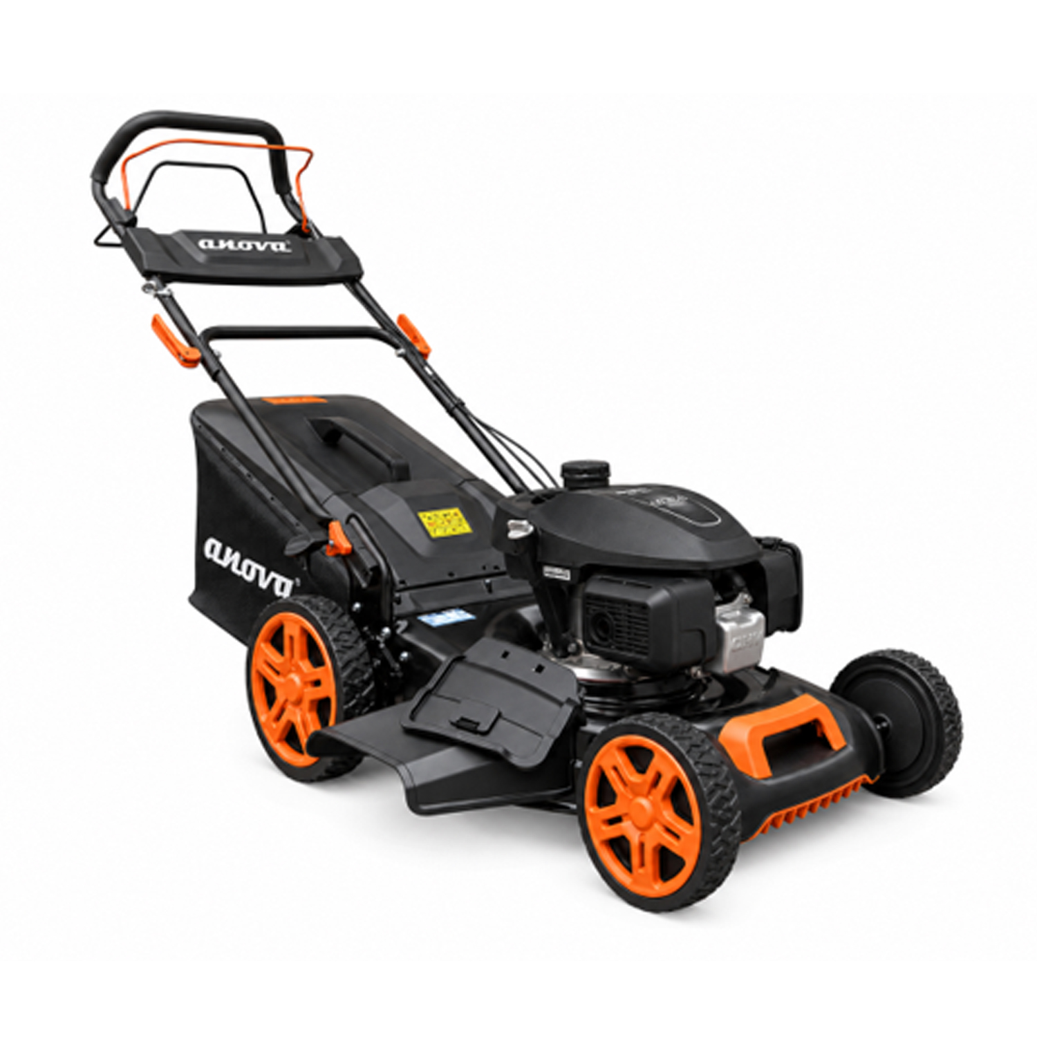 ANOVA PLUS-RASENMÄHER HONDA GCV170 – 51 CM (SELBSTFAHREND)