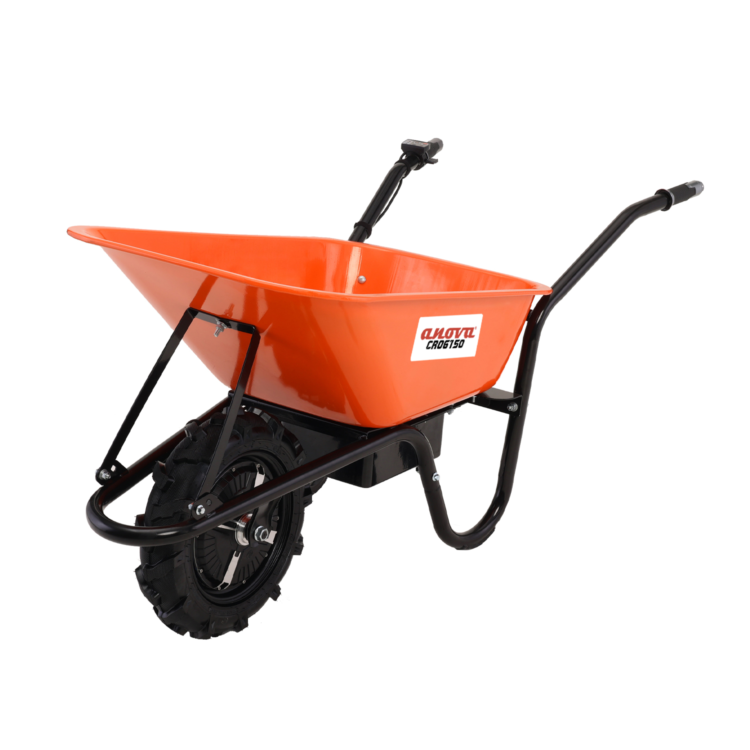 BATTERIEWAGEN 100L ANOVA 150KGS