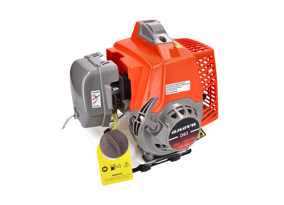 MOTEUR DÉBROUSSAILLEUSE 63 c.c. 