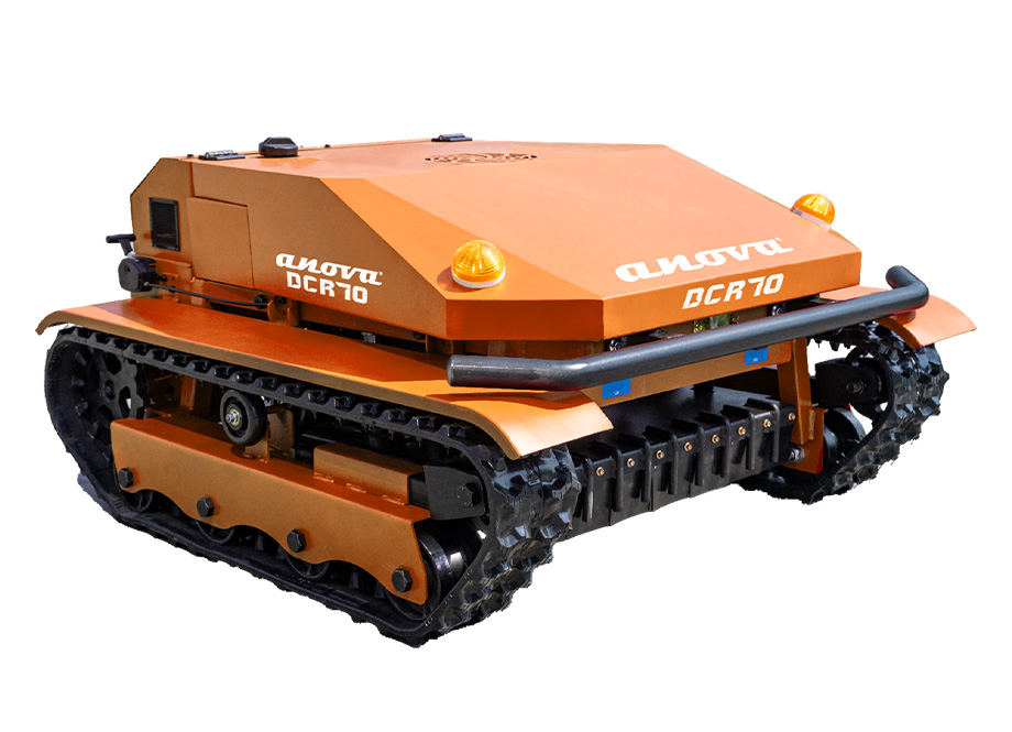 DESBROZADOR CONTROL REMOTO ANOVA 67CM