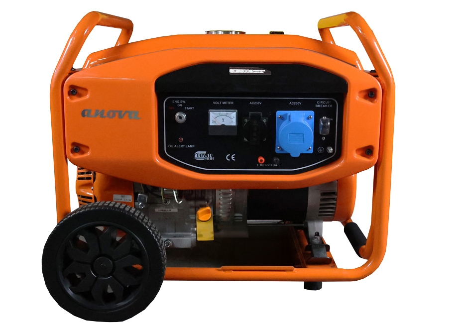 GROUPE ÉLECTROGÈNE ANOVA - GC5500