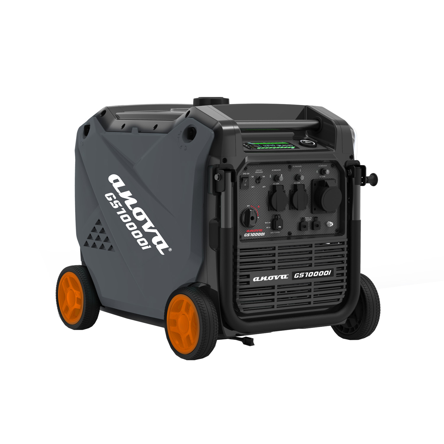 GS10000i SILENT INVERTER GENERATOR