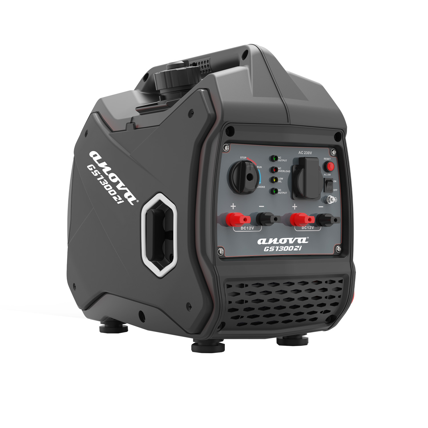 GENERADOR INVERTER SILENCIOSO GS1300Zi