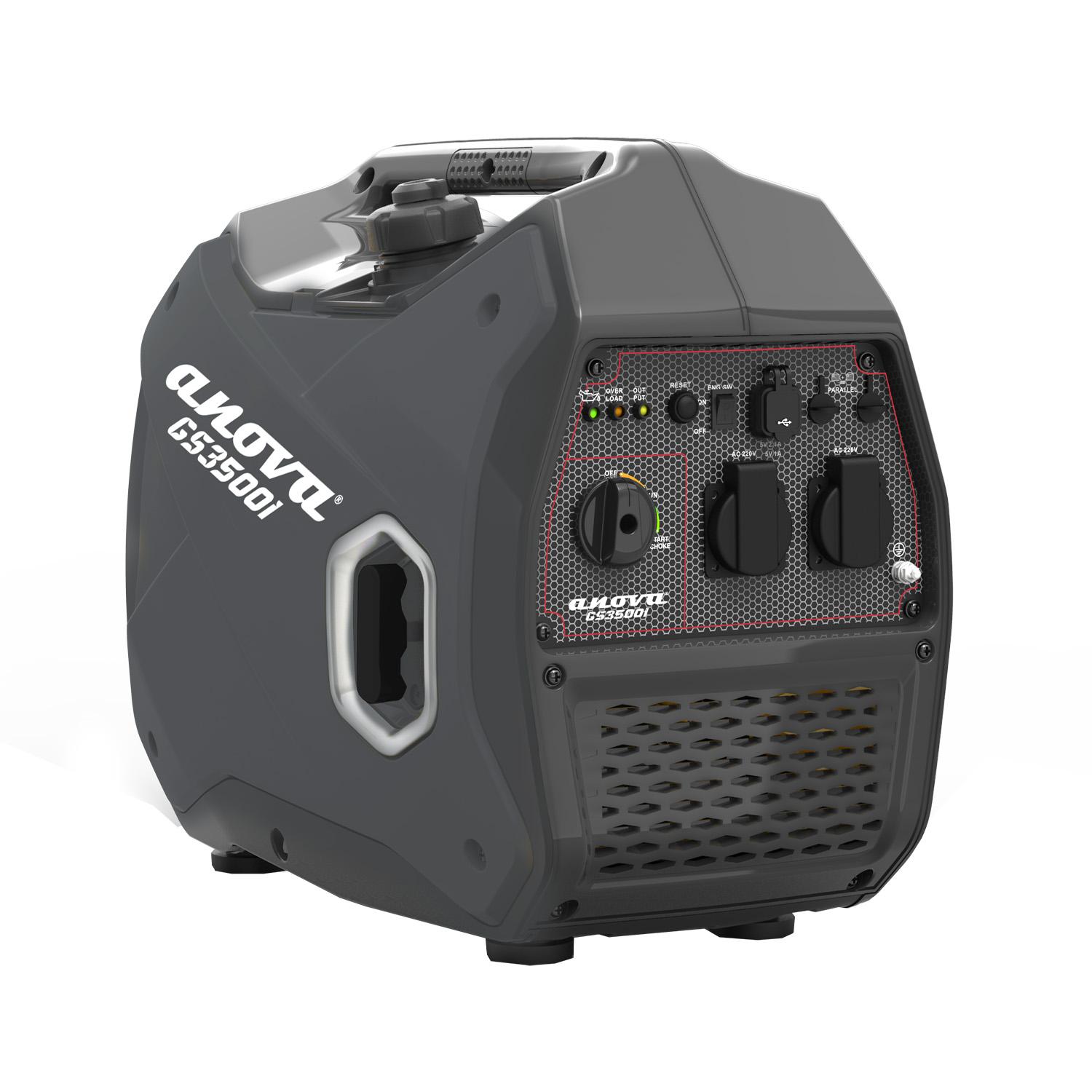 LEISER INVERTER-GENERATOR GS3500i