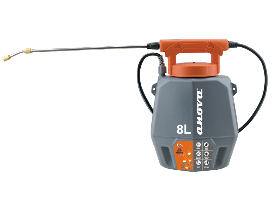 PULVERIZADOR BATERÍA ANOVA 8L
