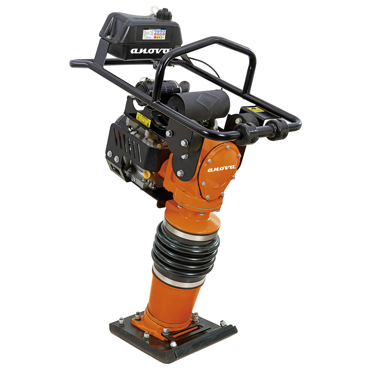 PISON DE COMPACTACION ANOVA 78KG 196CC 6,5HP
