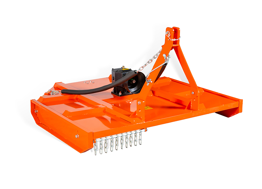 DESBROZADORA TRACTOR DE CUCHILLAS 140 CM