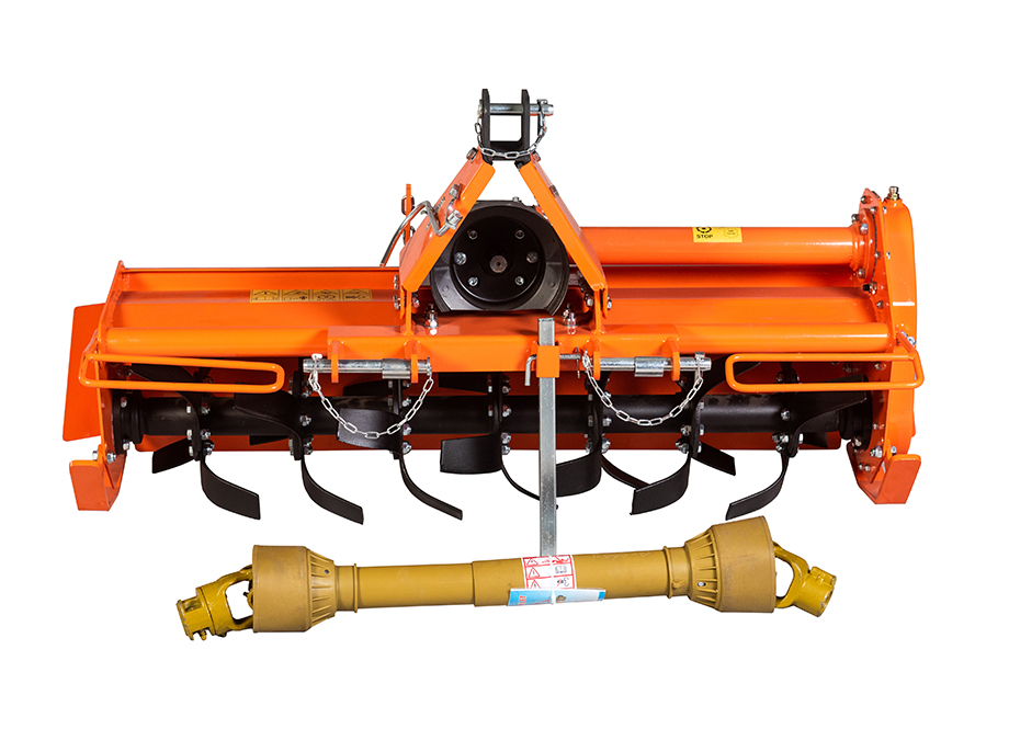 FRESADORA  TRACTOR  105 CM