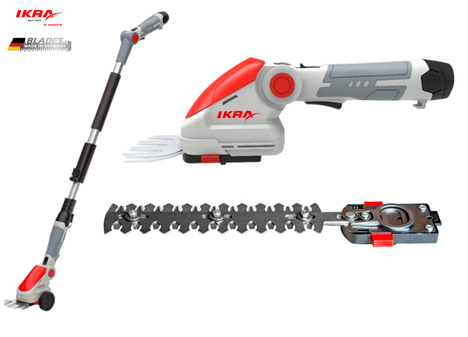 TIJERA BATERIA CORTASETOS 712V