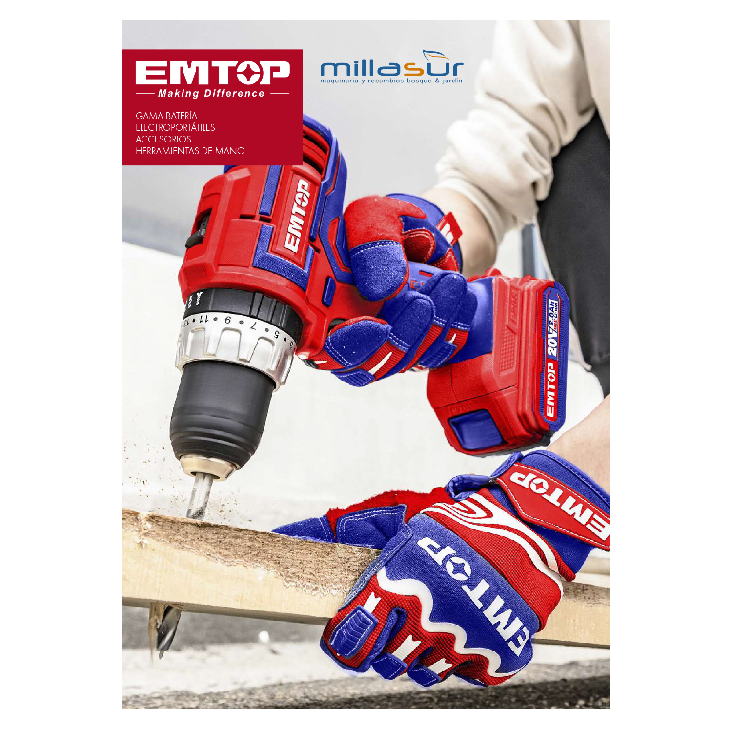 BROCHURA DA EMTOP SHOP