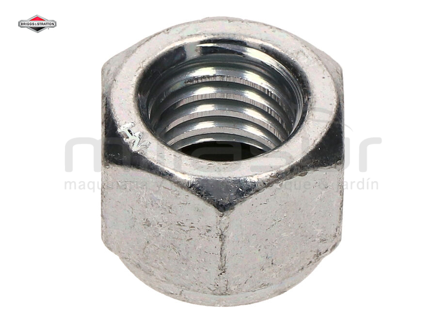 ÉCROU 1/2-13 HEXAGONAL AUTOBLOQUANT FERRIS