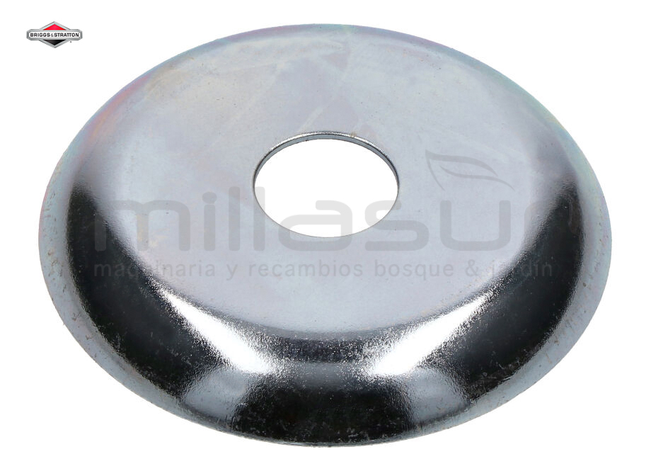 TAMPA DA POLIA DE FERRIS