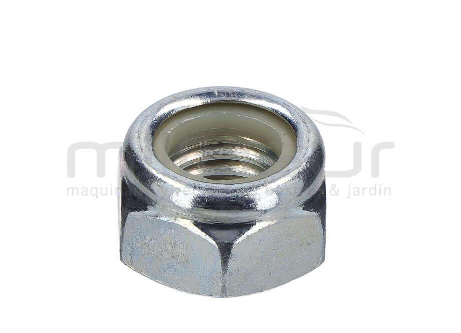 NOCE DEBURNER 12 x 1,75 FILETTATO A SINISTRA