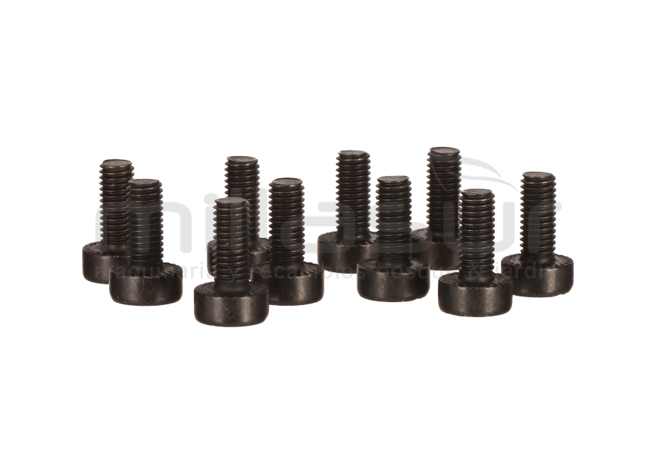 PACK 10 UDS - TORNILLO STIHL M5x0,8xL12mm. - 55-189