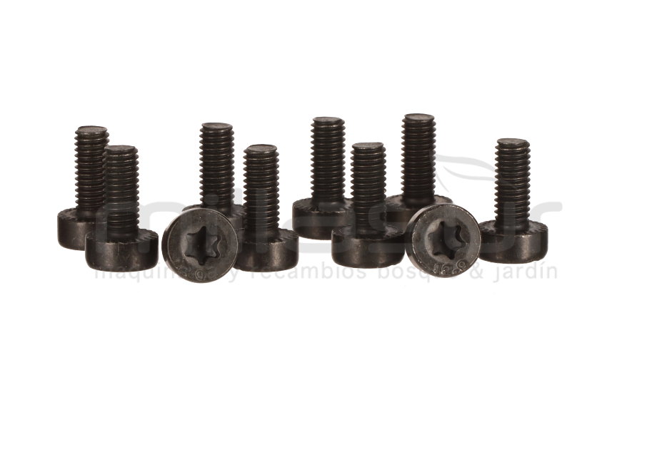 PACK 10 UDS - TORNILLO STIHL M5x0,8xL12mm. - 55-189