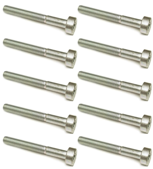 PACK 10 UDS - TORNILLO STIHL M5x0,8xL35 mm.