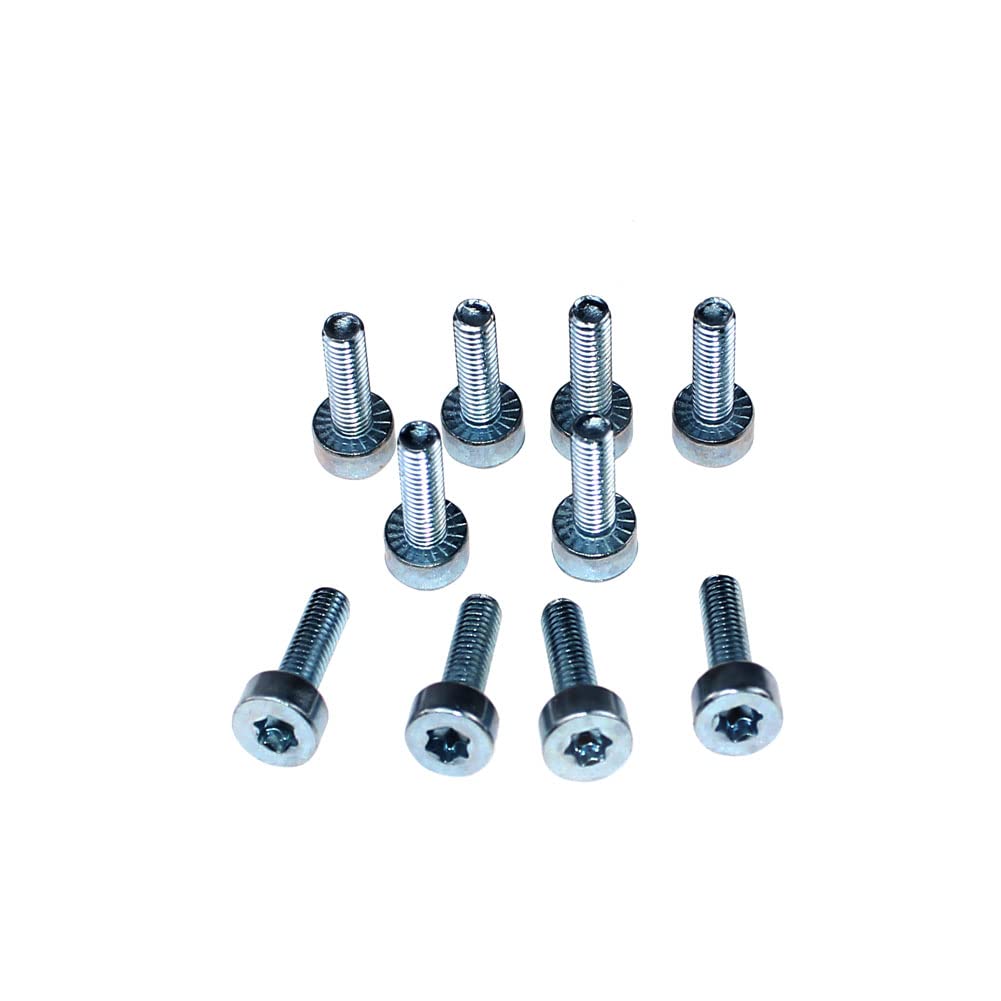PACK 10 UDS - TORNILLO STIHL M6x1,0xL27 mm.