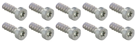 PACK 10 UDS - TORNILLO STIHL ROSCA CHAPA 0.5 X 20 mm