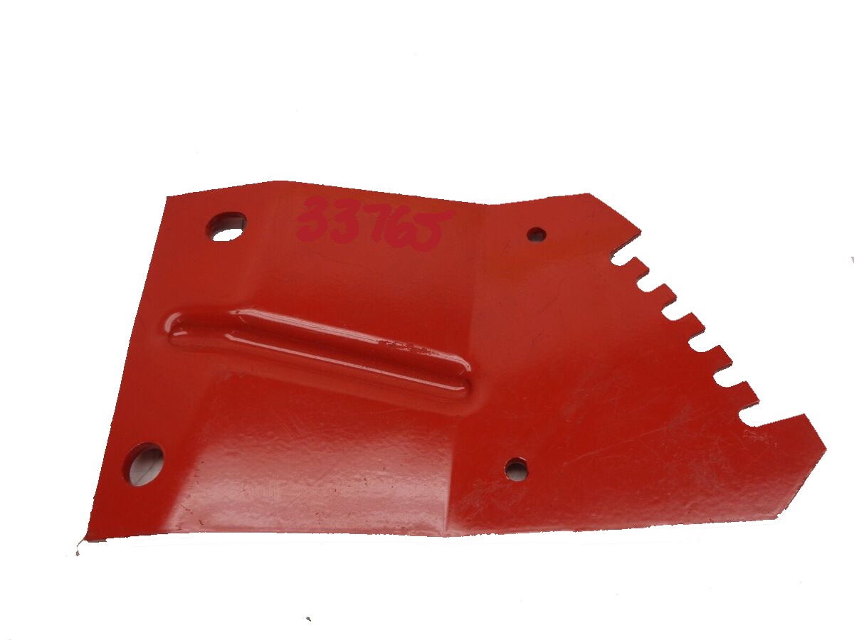 CUADRANTE PALANCA ELEVACION