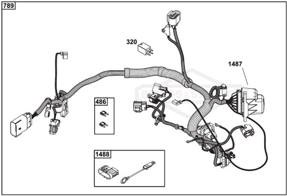 INSTALACION ELECTRICA MOTOR EFI