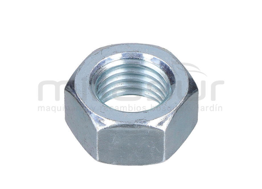 TUERCA HEXAGONAL AGRIA