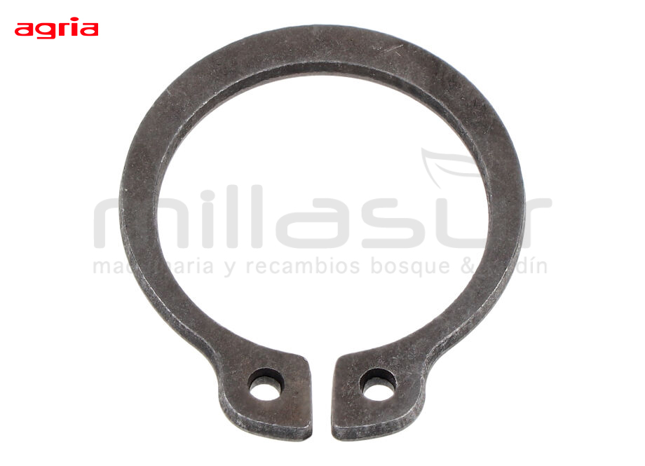 ROULEMENTS A BILLES CIRCLIP CLIP - A25x2 DIN 471