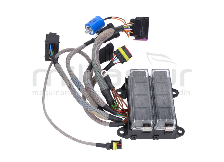 FUSÍVEL E CAIXA DE FUSÍVEL AGRIA 9600-80