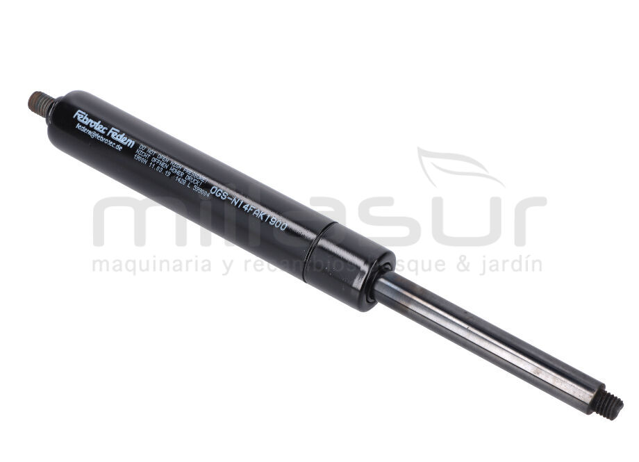 AMORTIGUADOR DE GAS AGRIA