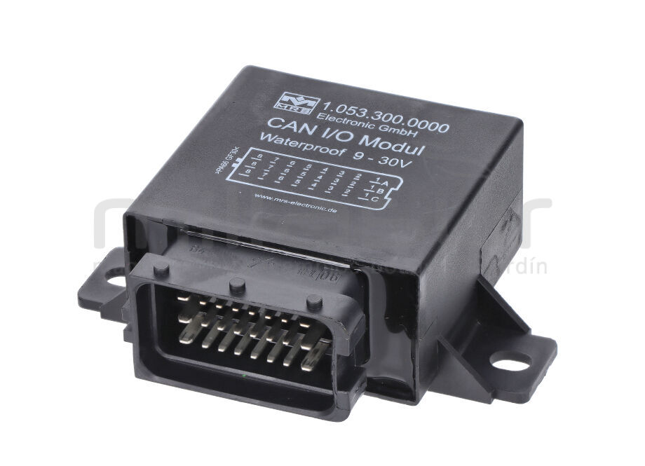 PLC CONTROL AGRIA 9600-80 (MODULE 2015)