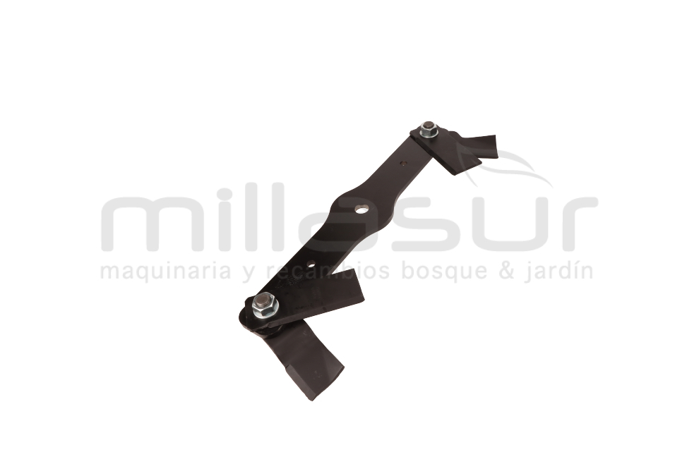 SOPORTE CUCHILLA COMPLET AGRIA 9600-80 REEMPLAZA A AGR108594 - AGR108600