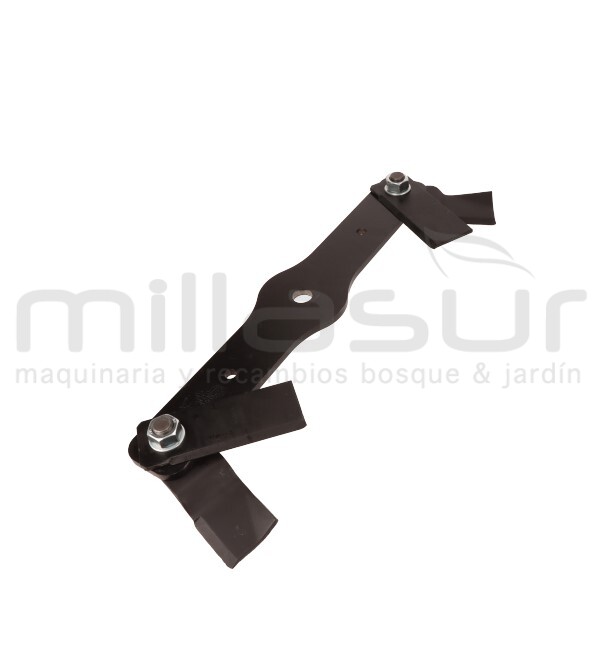 SOPORTE CUCHILLA COMPLET AGRIA 9600-80 REEMPLAZA A AGR108594 - AGR108600