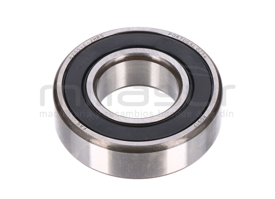 Ball bearing