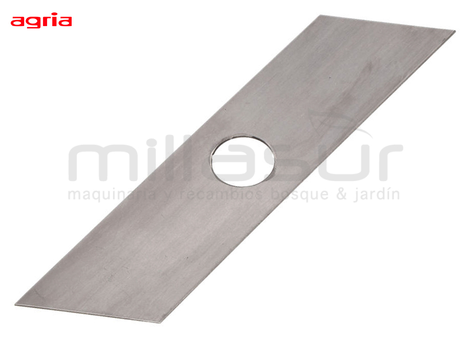 ESCARIFICAÇÃO DA LÂMINA AGRIA 5200 V, 8200 V6R (FIG 89)