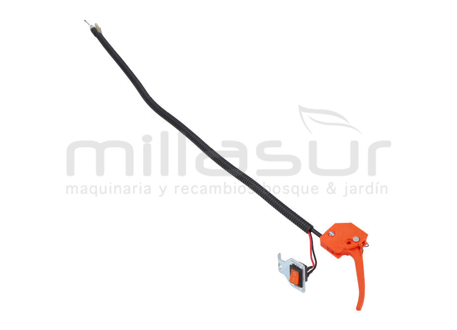 MANDO ACELERADOR AH62 (