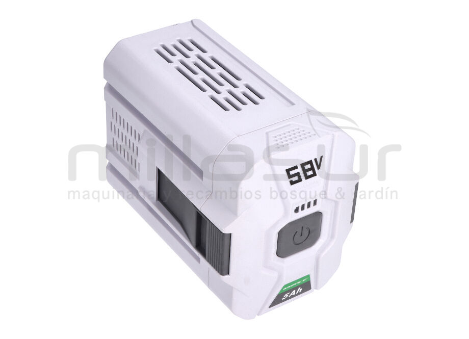 BATTERY ION-LITHIUM ANOVA E-PLUS 58V 5Ah