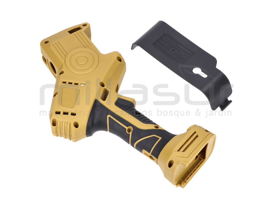 JUEGO CARCASAS BGBPS500 (9-10)